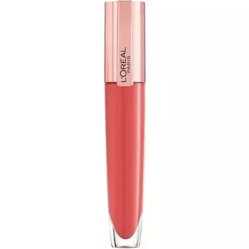 Блеск для губ Rouge Signature Plumping Lip Gloss 410 Inflate, L'Oreal