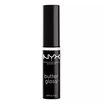 Блеск для губ с эффектом масла NYX Professional Makeup, цвет licorice, 8 мл