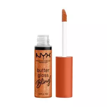 Блеск для губ с эффектом масла NYX Professional Makeup, цвет pricey, 8 мл