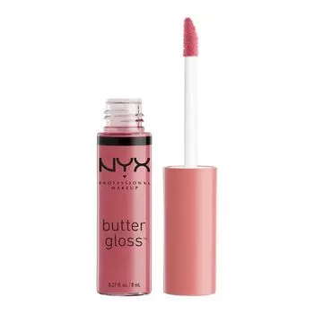Блеск для губ с эффектом масла NYX Professional Makeup, цвет blg15 angel food cake, 8 мл