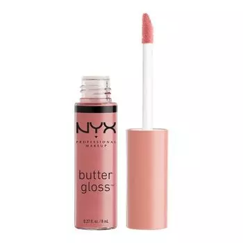 Блеск для губ с эффектом масла NYX Professional Makeup, цвет blg07 tiramisu, 8 мл