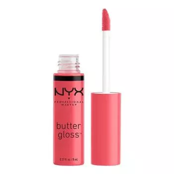 Блеск для губ с эффектом масла NYX Professional Makeup, цвет blg36 sorbet, 8 мл