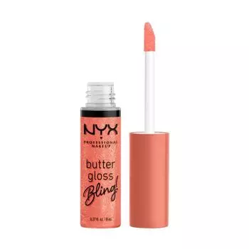 Блеск для губ с эффектом масла NYX Professional Makeup, цвет dripped out, 8 мл