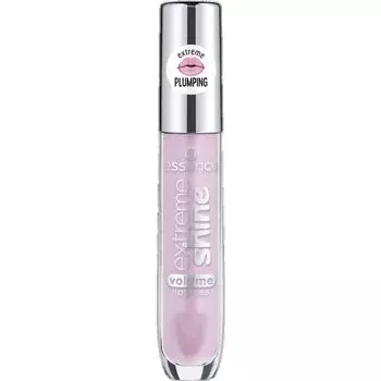 Блеск для губ с экстремальным блеском и объемом 102 essence, 5 ml