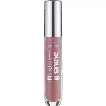 Блеск для губ с экстремальным блеском и объемом 09 essence, 5 ml