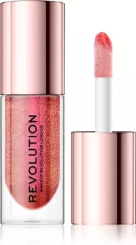 Блеск для губ с блеском Makeup Revolution Shimmer Bomb, Daydream 4,6 ml