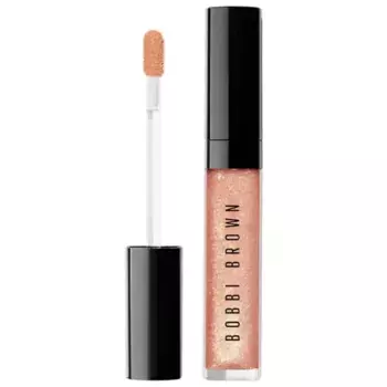 Блеск для губ с добавлением измельченного масла Bobbi Brown, цвет bellini