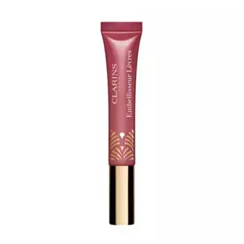 Блеск для губ с мокрым эффектом Embellecedor De Labios Clarins, цвет intense maple