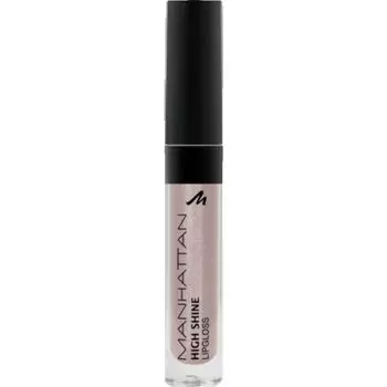 Блеск для губ с ярким блеском 19л Manhattan, 1 шт.