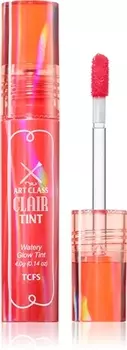 Блеск для губ с разглаживающим эффектом Too Cool For School Artclass Clair Tint, 2 Litchi Rise 4 g