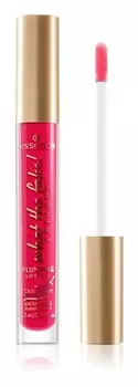 Блеск для губ с увеличивающим эффектом Essence WHAT THE FAKE!, 4,2 мл