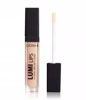 Блеск для губ с зеркалом, 001 Bff, 6 мл Gosh, Lumi Lips