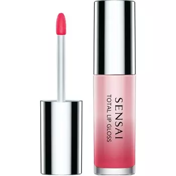 Блеск для губ SENSAI Total Lip Gloss, Nr. 02 Akebono Red / 4,5 ml