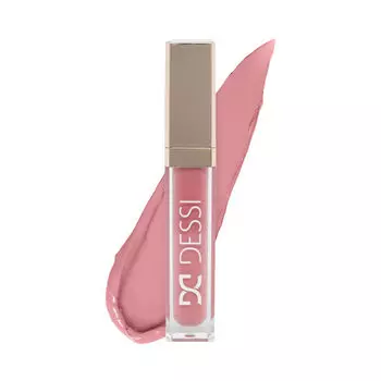 Блеск для губ «Секс на пляже 107» от Маржены Тарасевич, 5,5 мл Dessi Cosmetics Creamy cover lip gloss, цвет sex on the beach 107