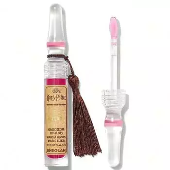 Блеск для губ Sheglam x Harry Potter Magic Elixir - Amortentia, розовый