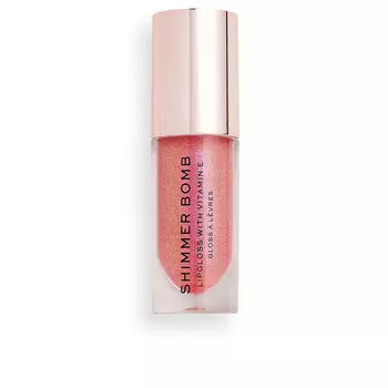 Блеск для губ Shimmer bomb lip gloss Revolution make up, 4 мл, daydream