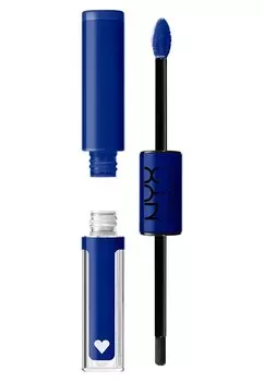 Блеск для губ SHINE LOUD HIGH PIGMENT LIP SHINE Nyx Professional Makeup, цвет disrupter