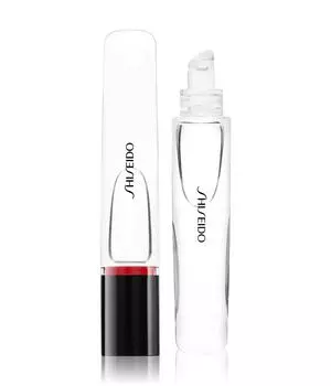 Блеск для губ Shiseido Crystal Gel, Transparent, 9 ml
