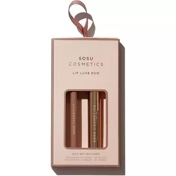 Блеск для губ Sosu Cosmetics