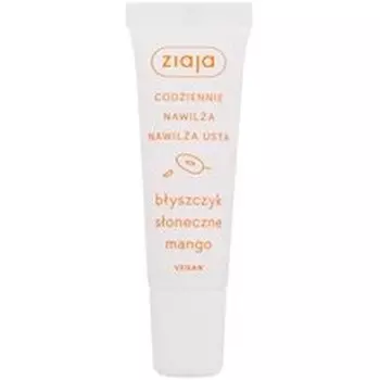 Блеск для губ Sunny Mango - Сладкий Леск На Рты С Вуни Манга Ziaja