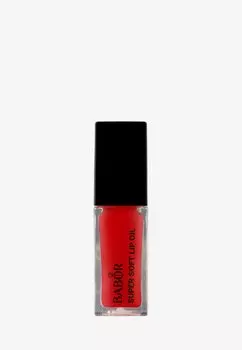 Блеск для губ Super Soft Lip Oil 02 Juicy Red BABOR, цвет 2 juicy red