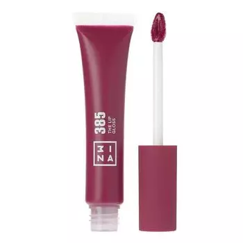 Блеск для губ The Lip Gloss Brillo de Labios 3Ina, 385 Frambuesa