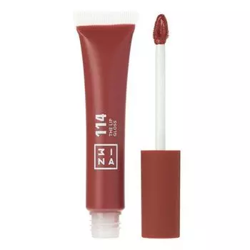 Блеск для губ The Lip Gloss Brillo de Labios 3Ina, 114 Nude Clido