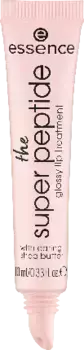 Блеск для губ The Super Peptide Glossy Lip Treatment 01 Peptacular - 10 мл Essence