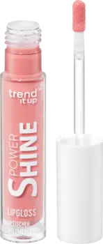 Блеск для губ trend !t up Lipgloss Power Shine 175, 4 ml