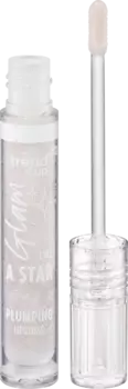 Блеск для губ trend !t up Lipgloss Glam like a Star Plumping 110 Sparkle Transparent, 4 ml
