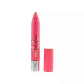Блеск для губ Twist-Up Gloss Stick Isadora, цвет 15 knock-out pink