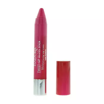 Блеск для губ Twist-Up Gloss Stick Isadora, цвет 05 pink punch