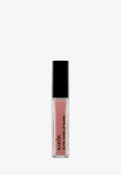 Блеск для губ ULTRA SHINE LIP GLOSS 06 NUDE ROSE BABOR, цвет 3 silk