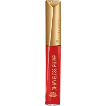 Блеск для губ увеличивающий губы 500 Rimmel Oh My Gloss Plump!, 6,5 мл