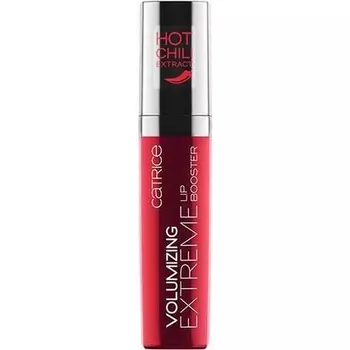 Блеск для губ Volumizing Extreme Lip Booster с экстрактом чили, 5 мл, Catrice