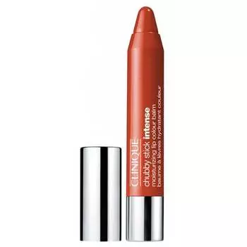 Блеск для губ в карандаше 04 Heftiest Hibiscus, 3 г Clinique, Chubby Stick Intense