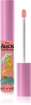 Блеск для губ Wet n Wild Alice in Wonderland Talking Flowers, Wildflower 3,4 ml