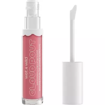 Блеск для губ wet n wild Cloud Pout Marshmallow Lip Mousse, Girl, You're Whipped / 3 ml