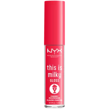 Блеск для губ «вишневый молочный коктейль» Nyx Professional Makeup This Is Milky Gloss, 4 мл