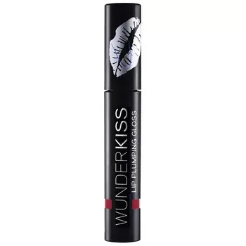 Блеск для губ Wunder2 Lip Plumping Gloss, Wunderkiss Cherry / 4 ml
