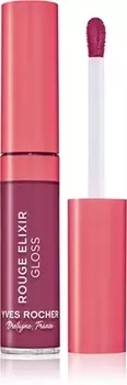 Блеск для губ Yves Rocher Rouge Elixir, 09. Mauve Mysterieux 7 ml