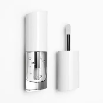 Блеск для губ Zara Nourishing Jelly Oil, 990 прозрачный