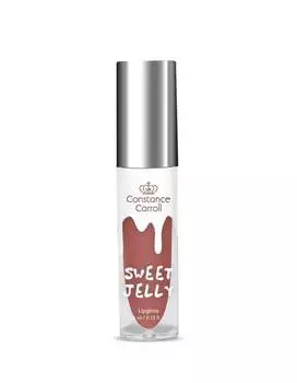Блеск для губ «Земляничный сорбет», 3,5 мл Constance Carroll, Sweet Jelly