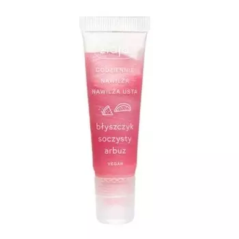 Блеск для губ Ziaja Juicy Watermelon 12 мл Assorted