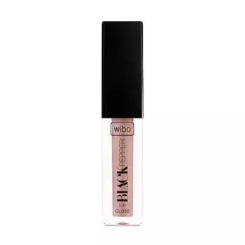 Блеск для объема губ Lip Gloss Black Pepper Wibo, 2