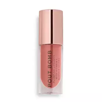 Блеск для объема губ Pout Bomb Plumping Lipgloss Revolution, цвет kiss