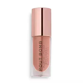 Блеск для объема губ Pout Bomb Plumping Lipgloss Revolution, цвет candy