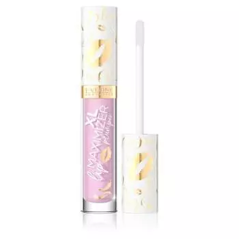 Блеск для увеличения губ, № 03, Мальдивы Eveline Cosmetics, XL Lip Maximizer