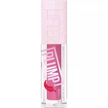 Блеск-лифтер для губ XXL Plump № 003 Pink Sting Maybelline New York, 5,4 ml