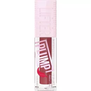 Блеск-лифтер для губ XXL Plump № 006 Hot Chili Maybelline New York, 5,4 ml